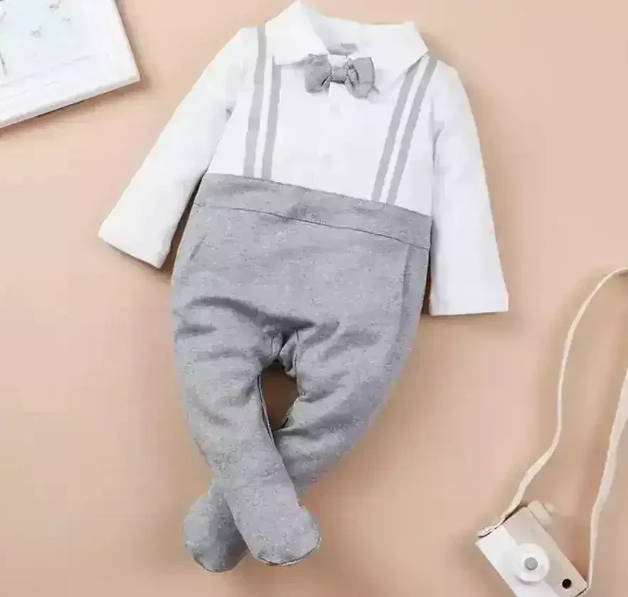 TRAJE ENTERIZO ELEGANTE G