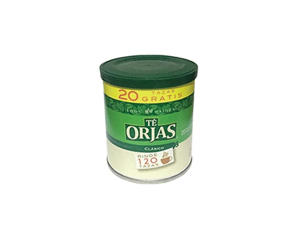 TÉ ORJAS