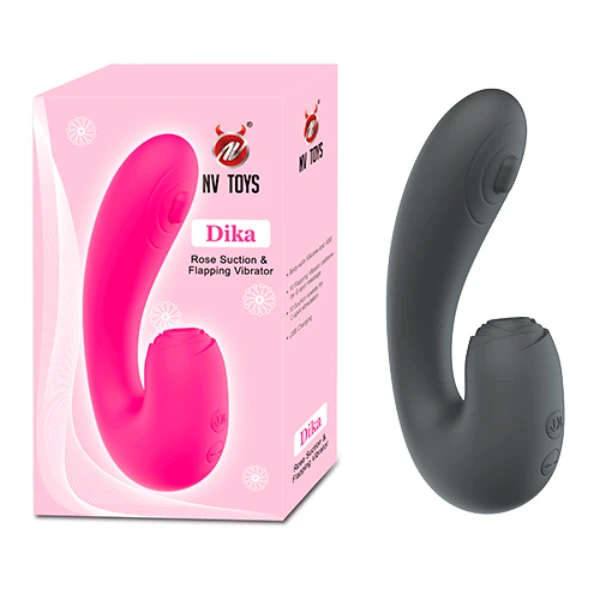 Dika Black NV Toys