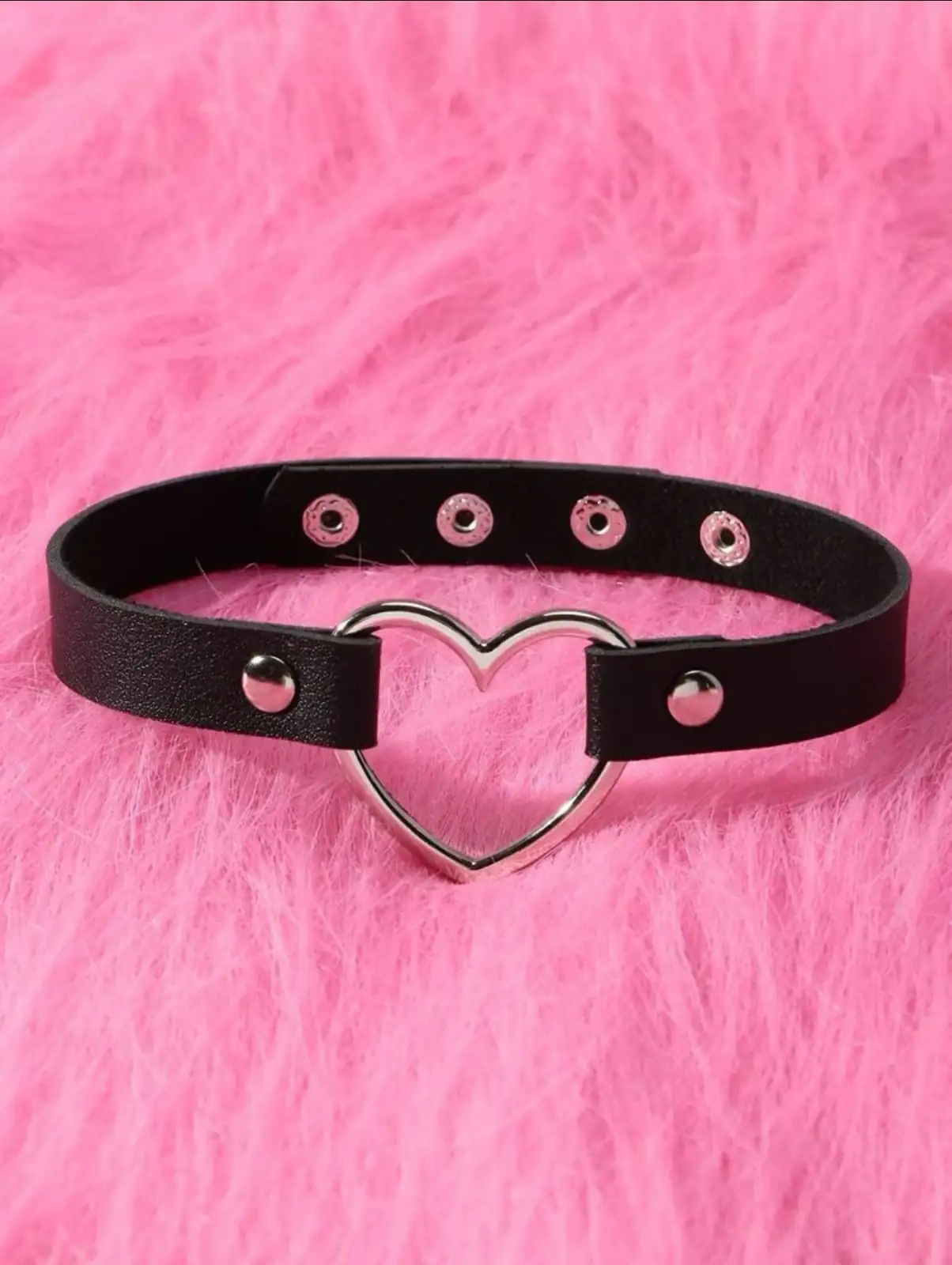 Gargantilla Choker Negro