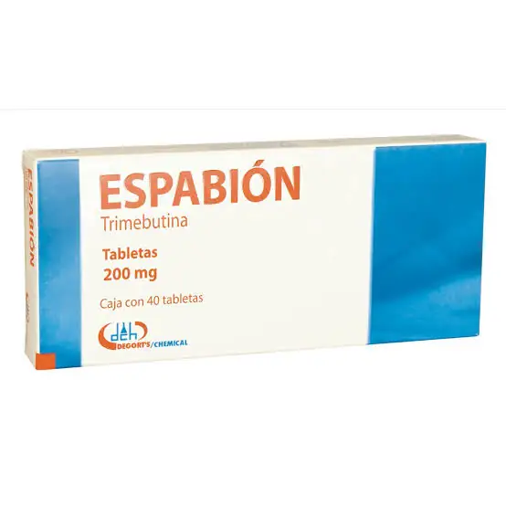 Espabion 200 mg (Trimebutina) 