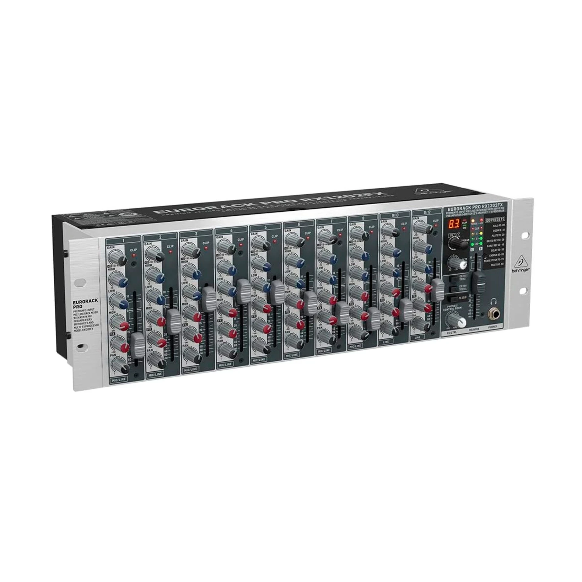 RX1202V2 BEHRINGER 4