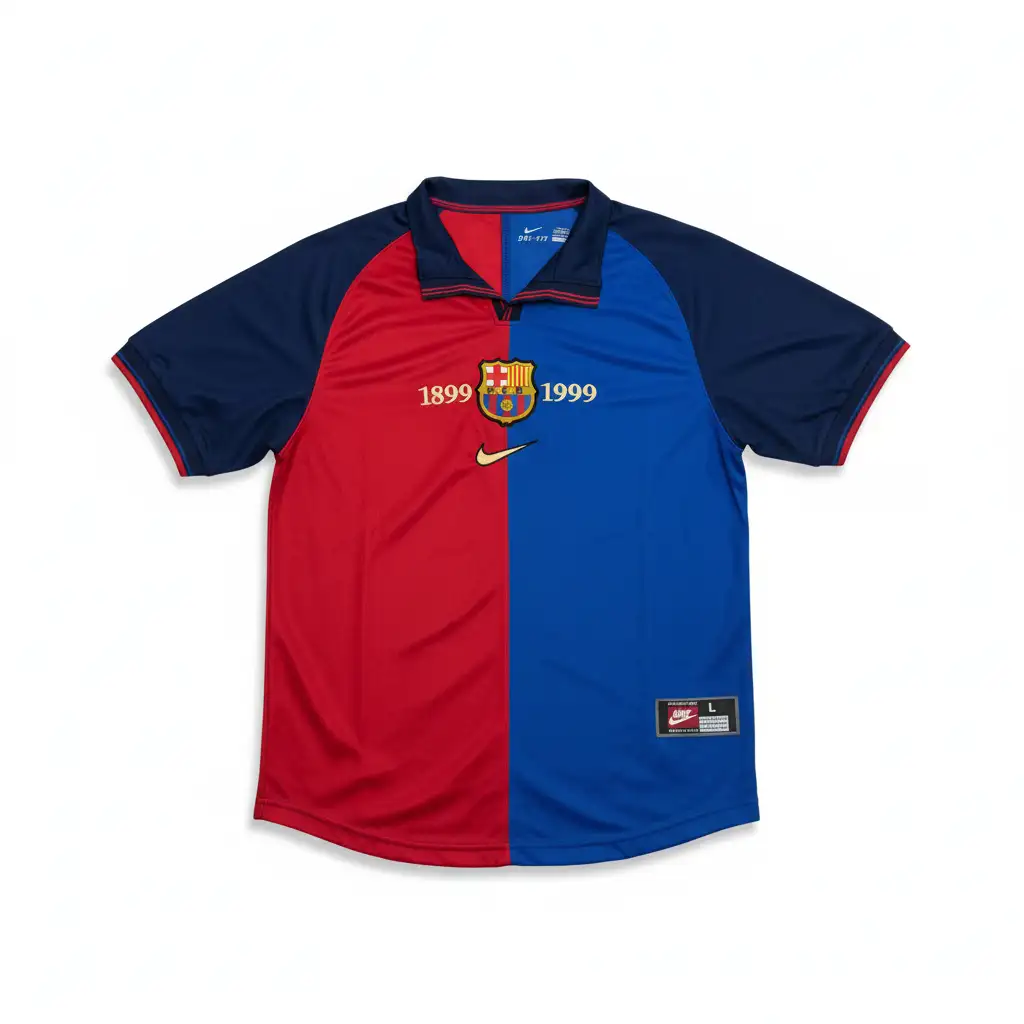 Barcelona 99/00