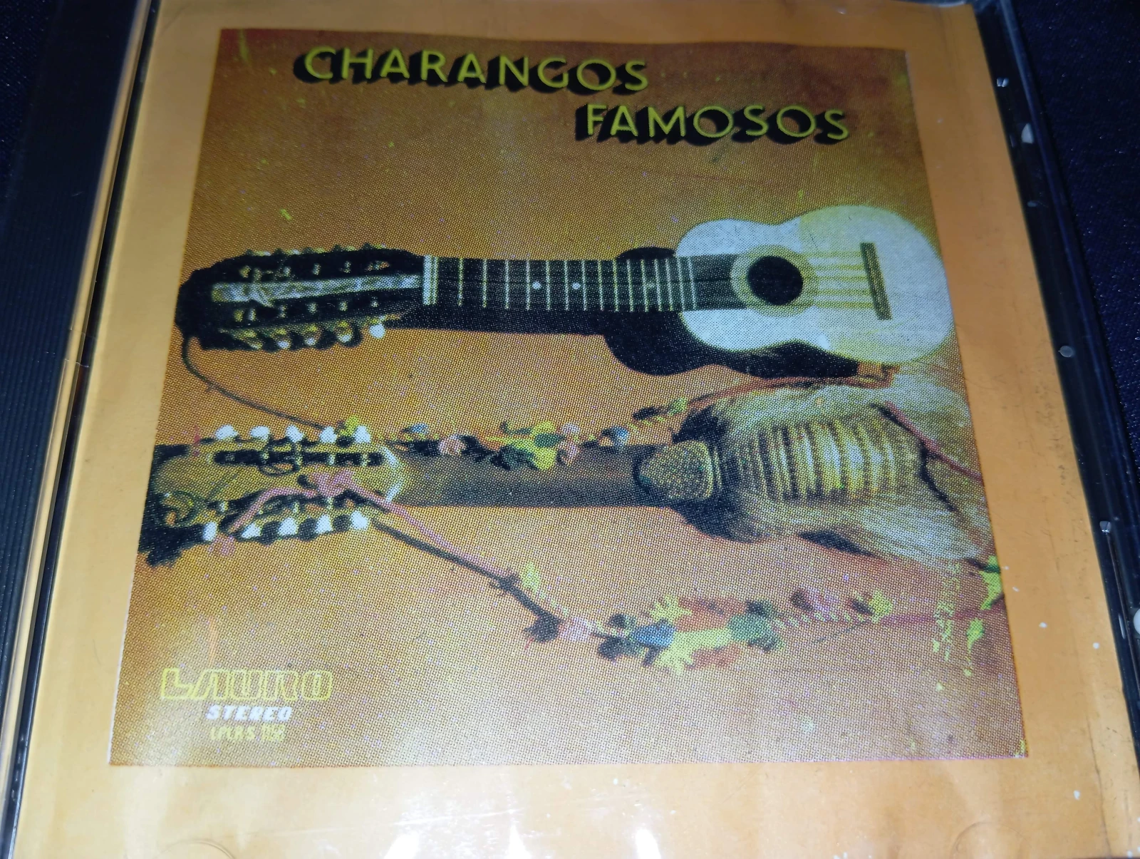 Varios - Charangos Famosos (LAURO RECORDS)