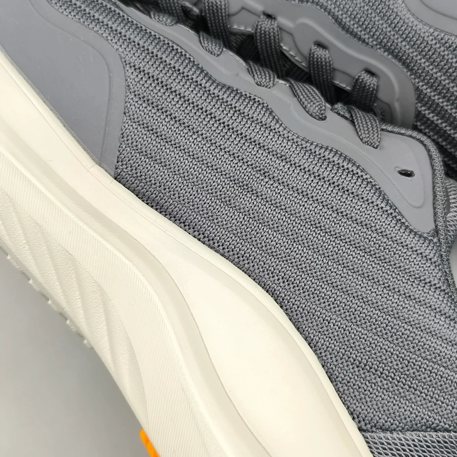 WEST DE HOMBRE DK GREY/ORANGE (Original) 6