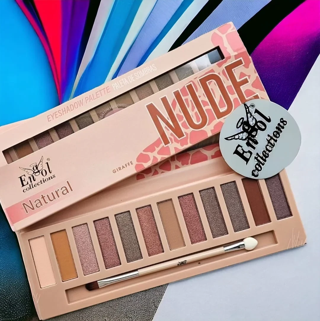 engol sombra nude wd-75 jiraffa