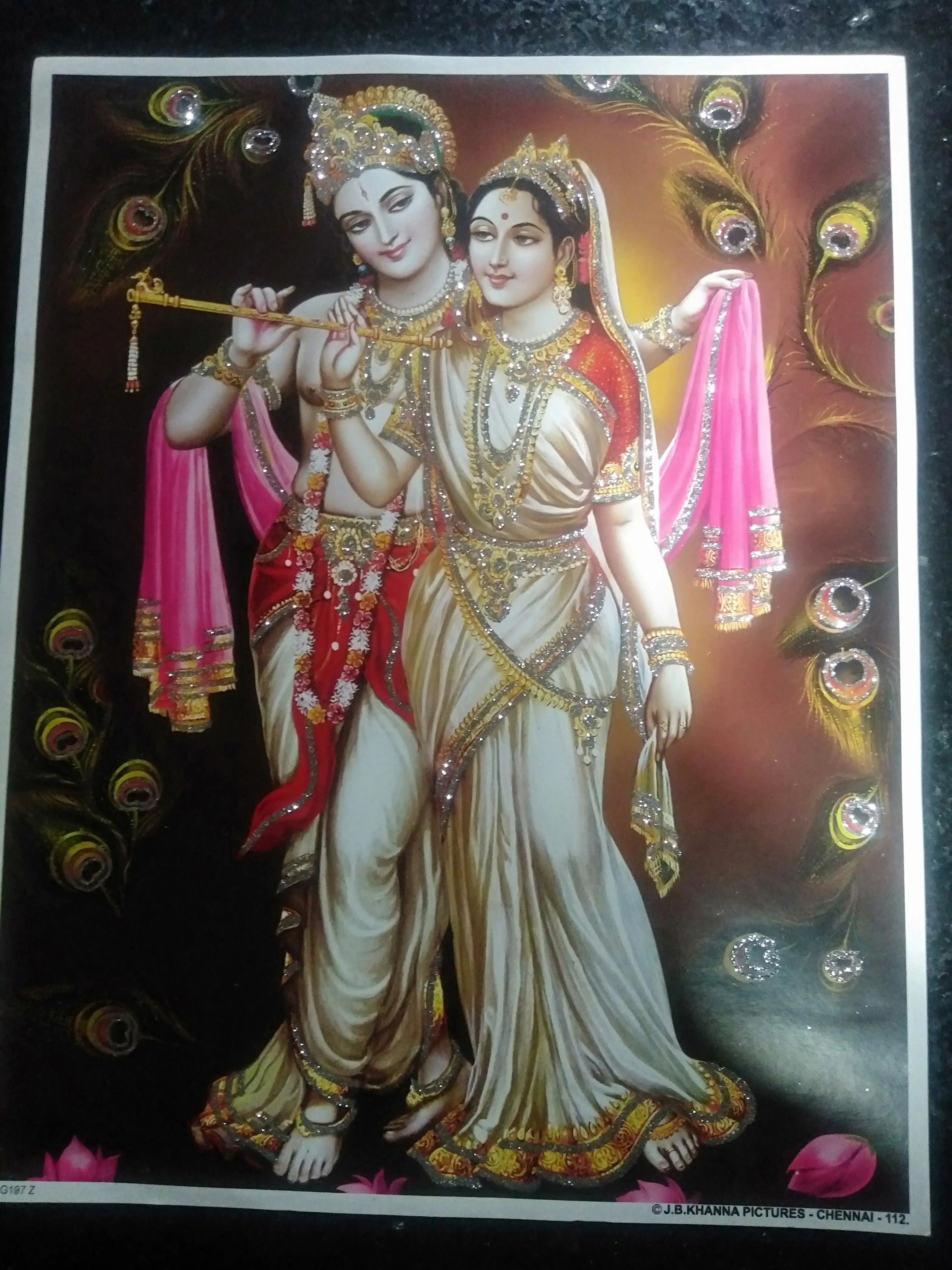 Radha Krishna posteemmmm