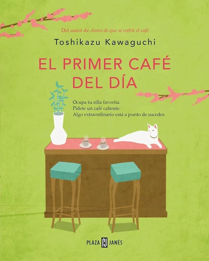 EL PRIMER CAFE DEL DIA 