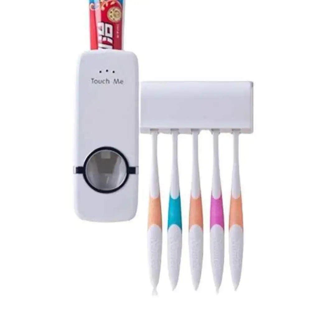 Dispensador de pasta dental  2
