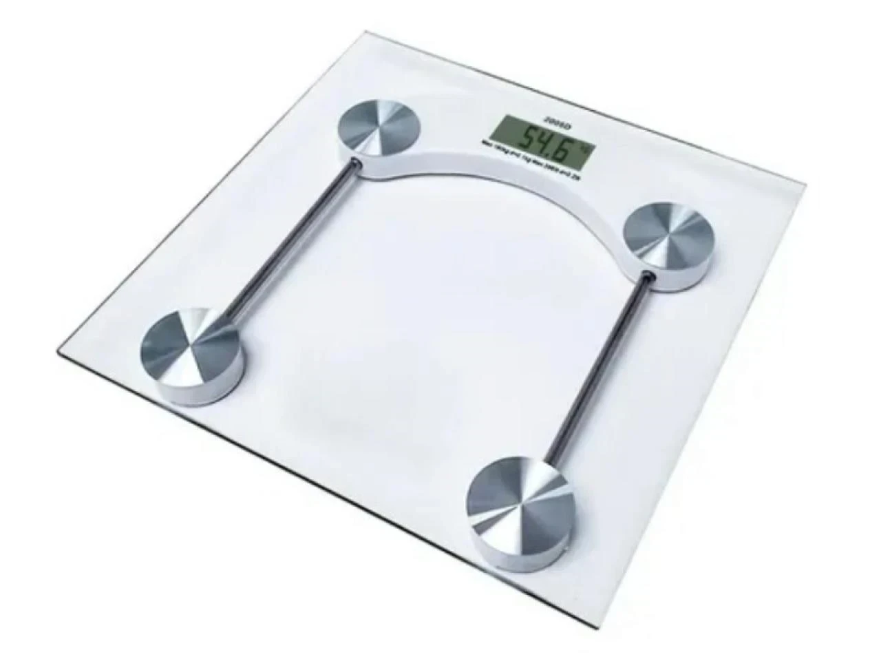BALANZA PERSONAL CUADRADA 180KG DINAX 3