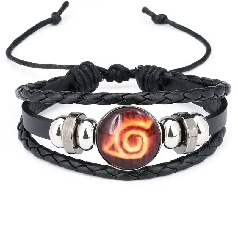 PULSERA ANIME NARUTO 