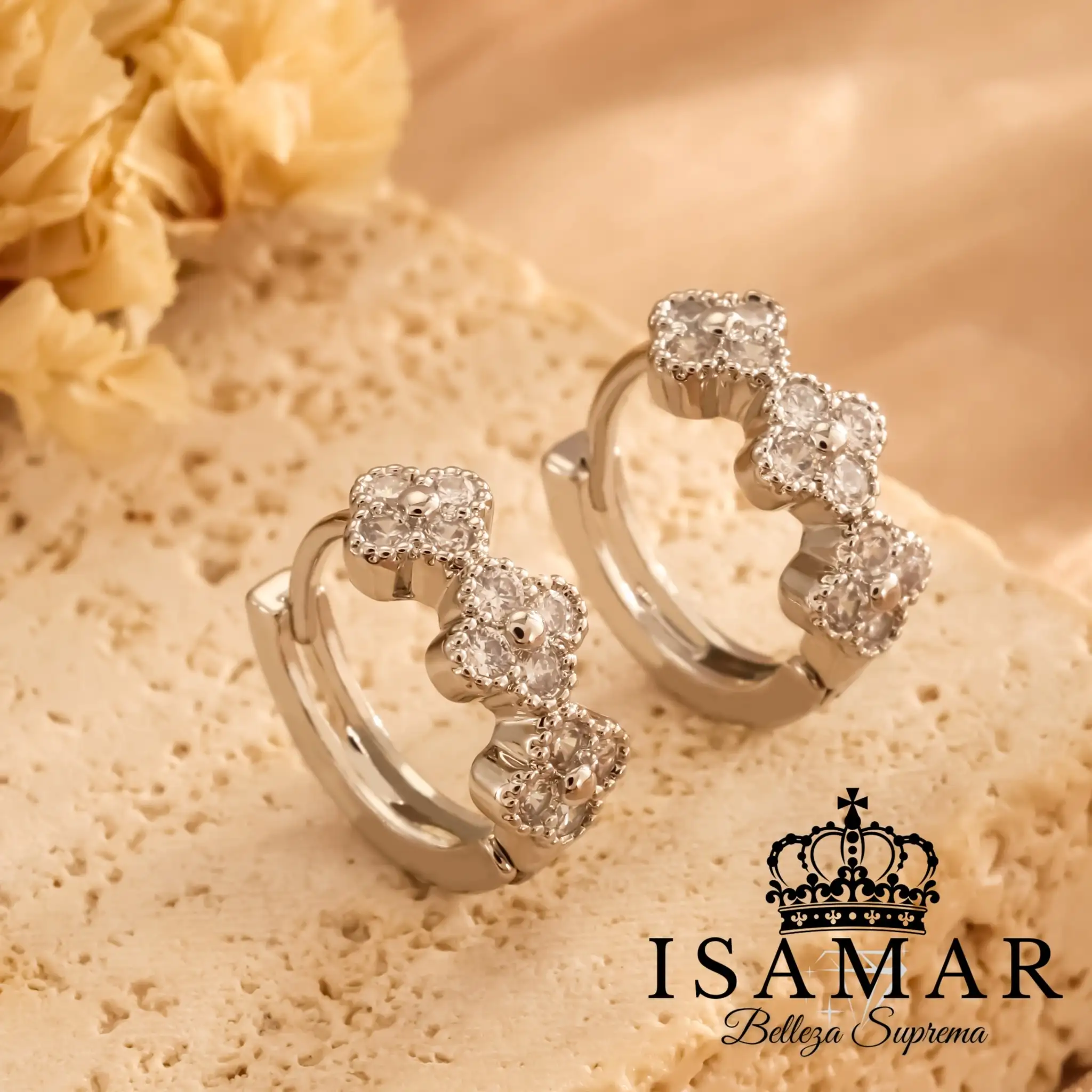 ARETES ARGOLLAS VAN CLEEF 2