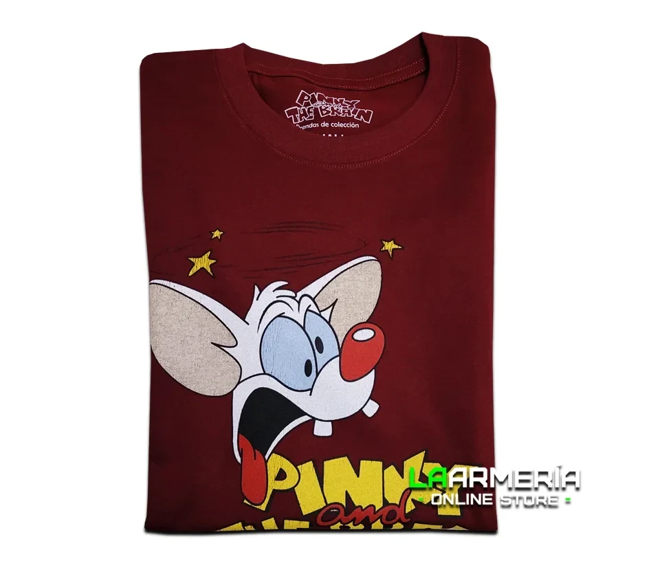 Pinky y Cerebro (S) 3