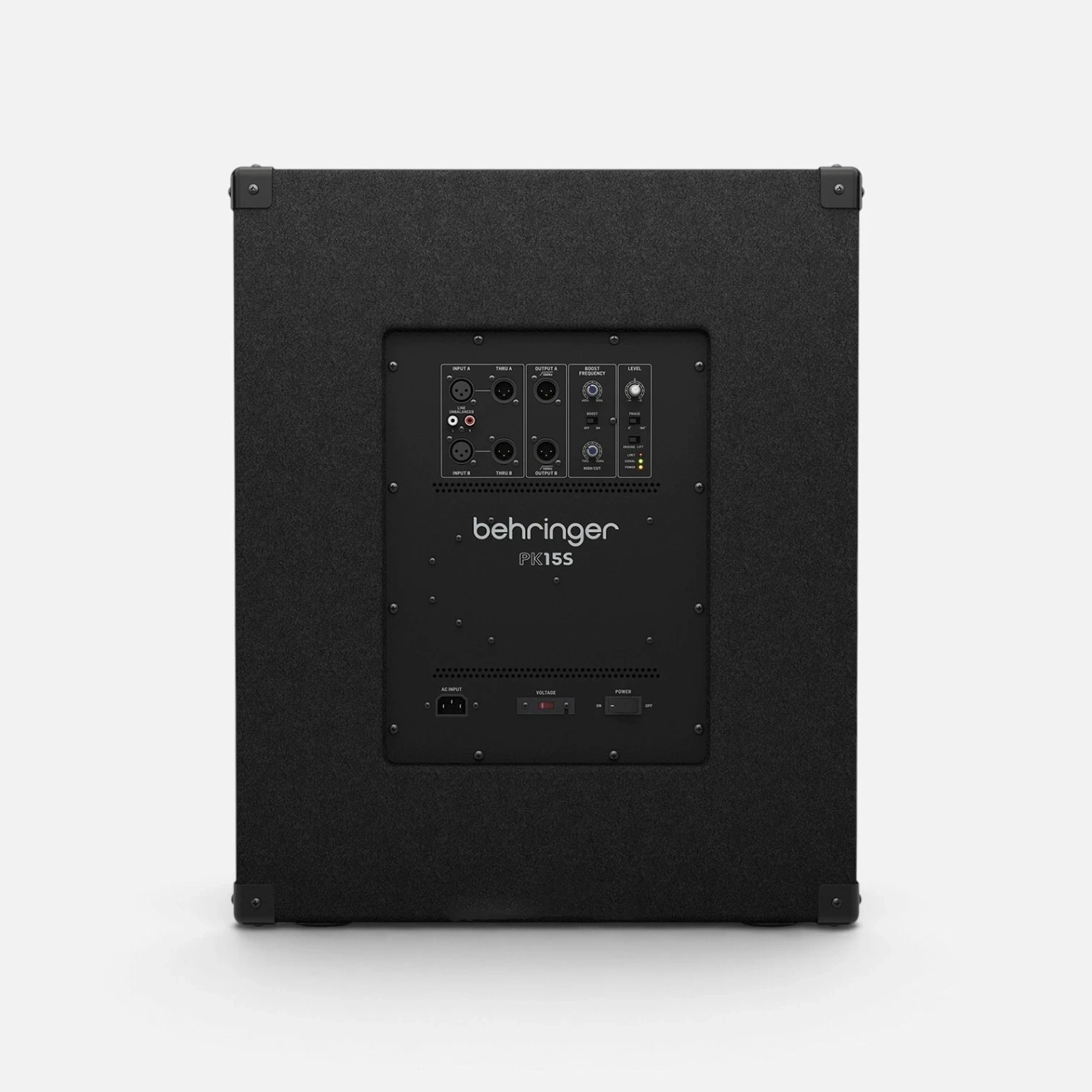 PK15S BEHRINGER 4