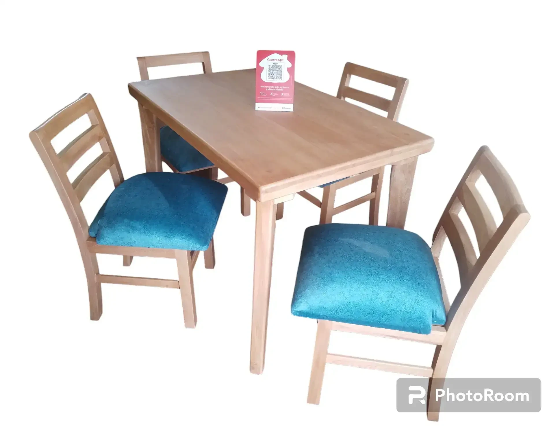 COMEDOR EKO 4 PUESTOS 2