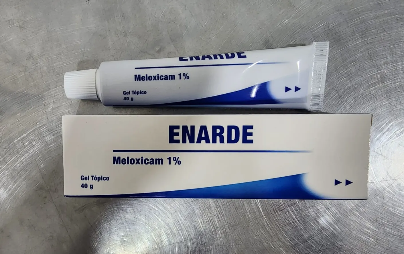 ENARDE 1% GEL TBO X 40 GR MELOXICAM PROFMA