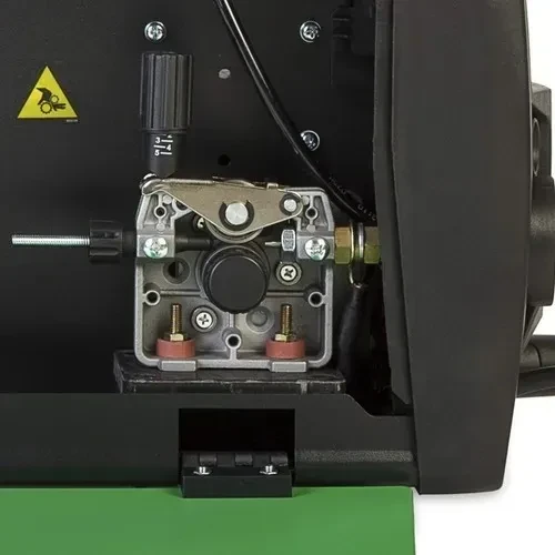 Máquina De Soldar Inverter Mig Mma Rmb Micro-vertex 210 Verde 4