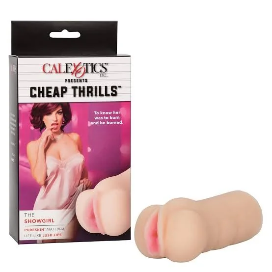 Masturbador Cheap Thrills The Showgirl