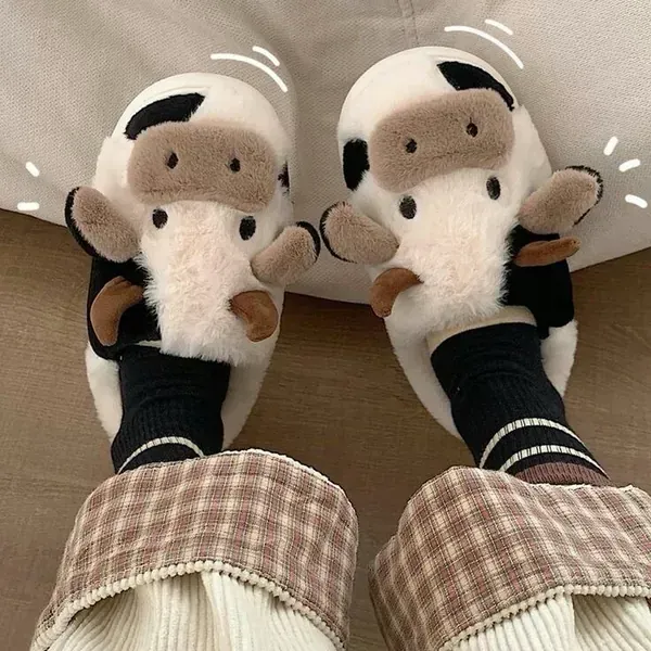 Pantuflas/cholitas