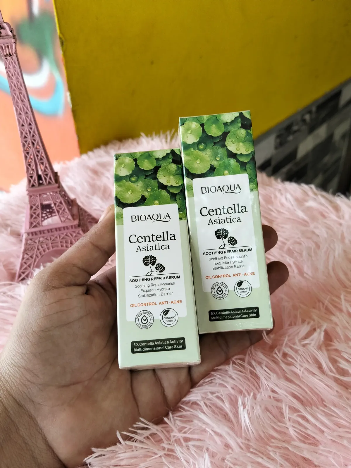 Serum centella asiática bioaqua