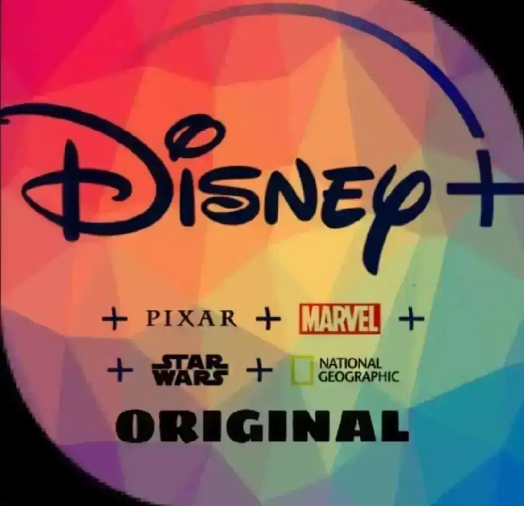 Disney + 2