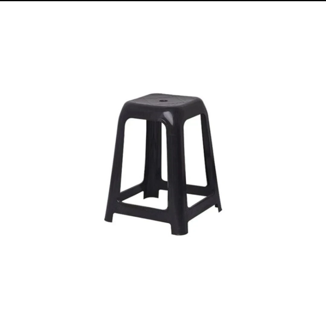 BANQUETA DE PLÁSTICO 
