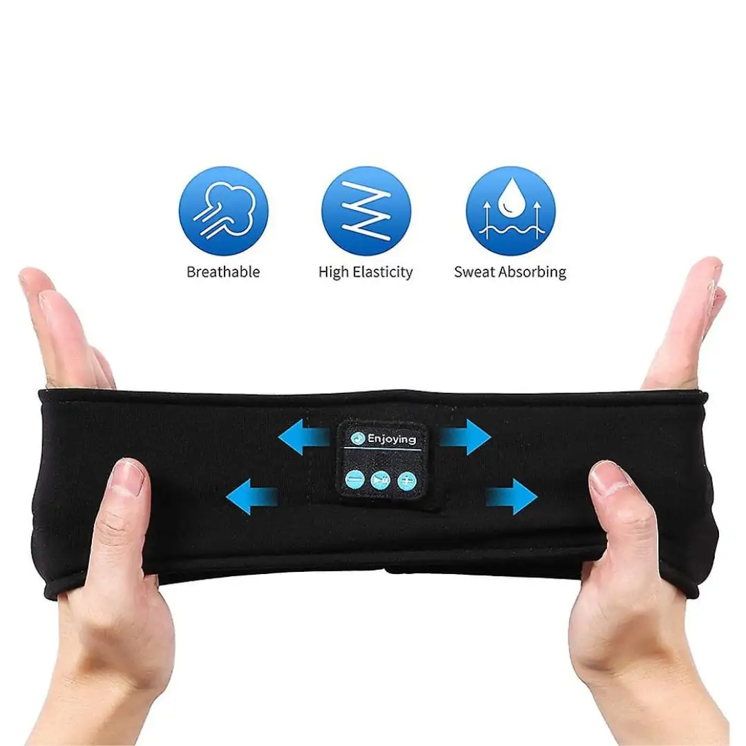 BANDA O DIADEMA BLUETOOTH  3
