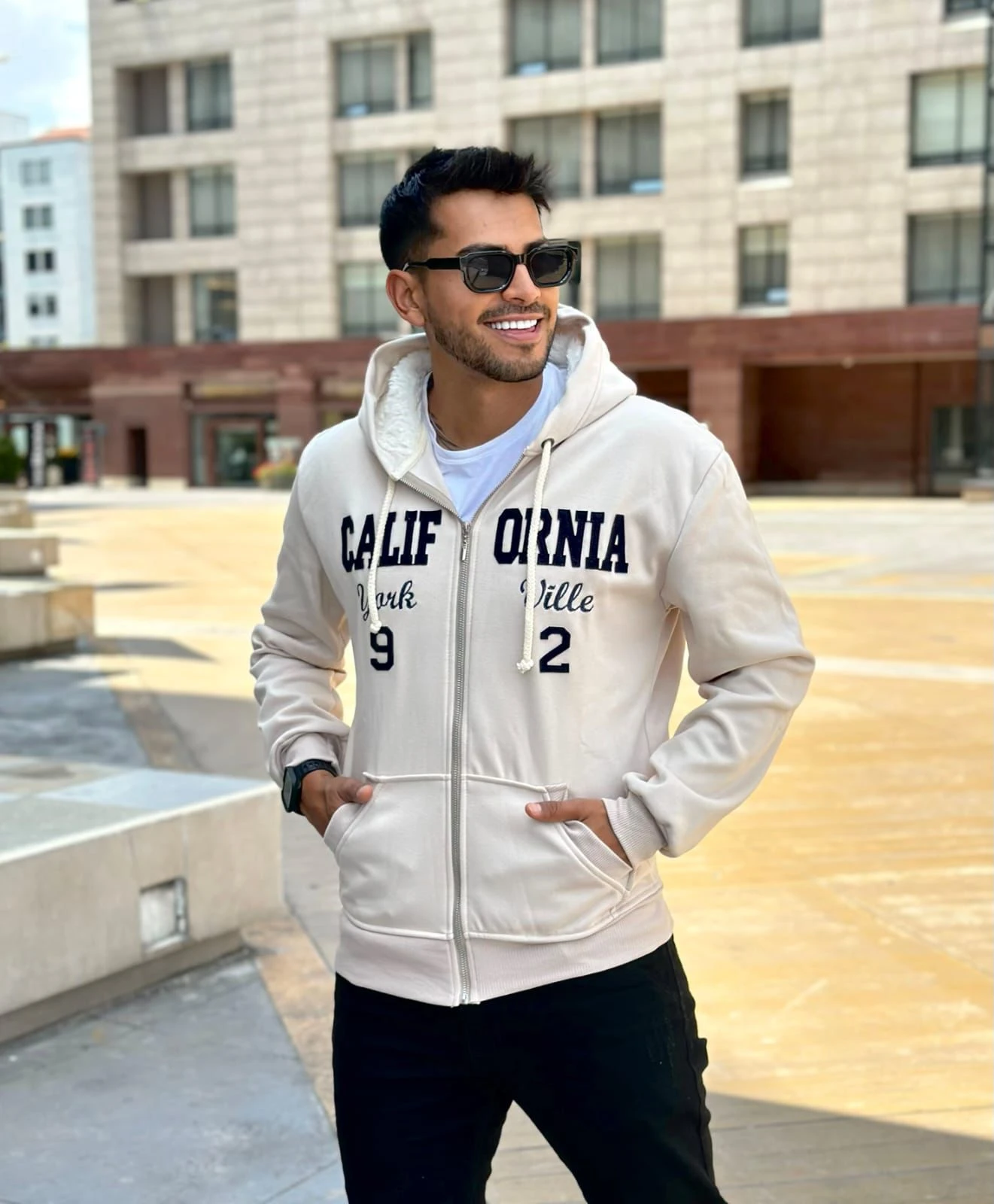 Chaqueta para hombre 6