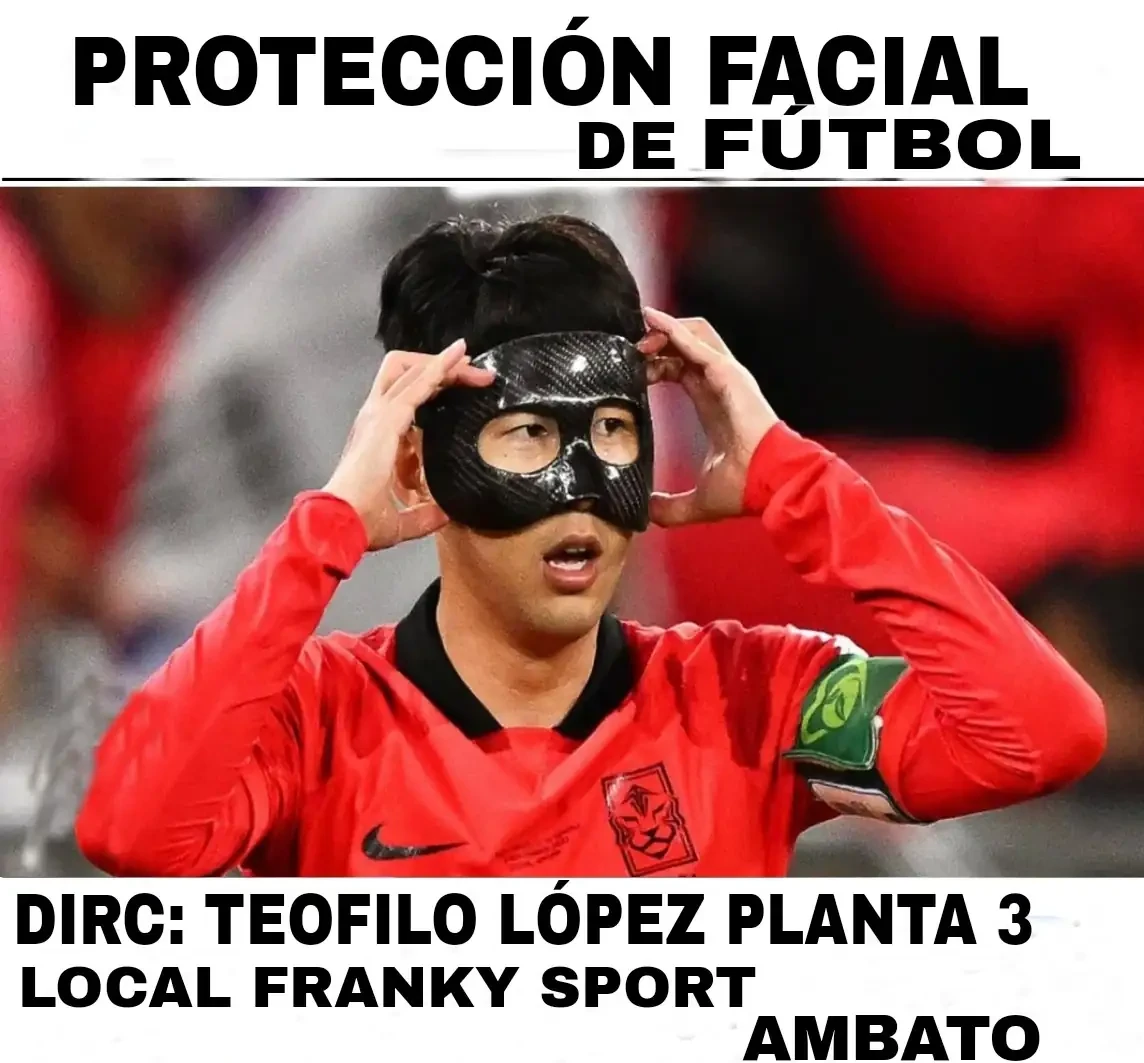 PROTECCIÓN DE FUTBOL  4