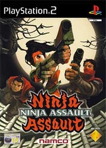 Ninja assault