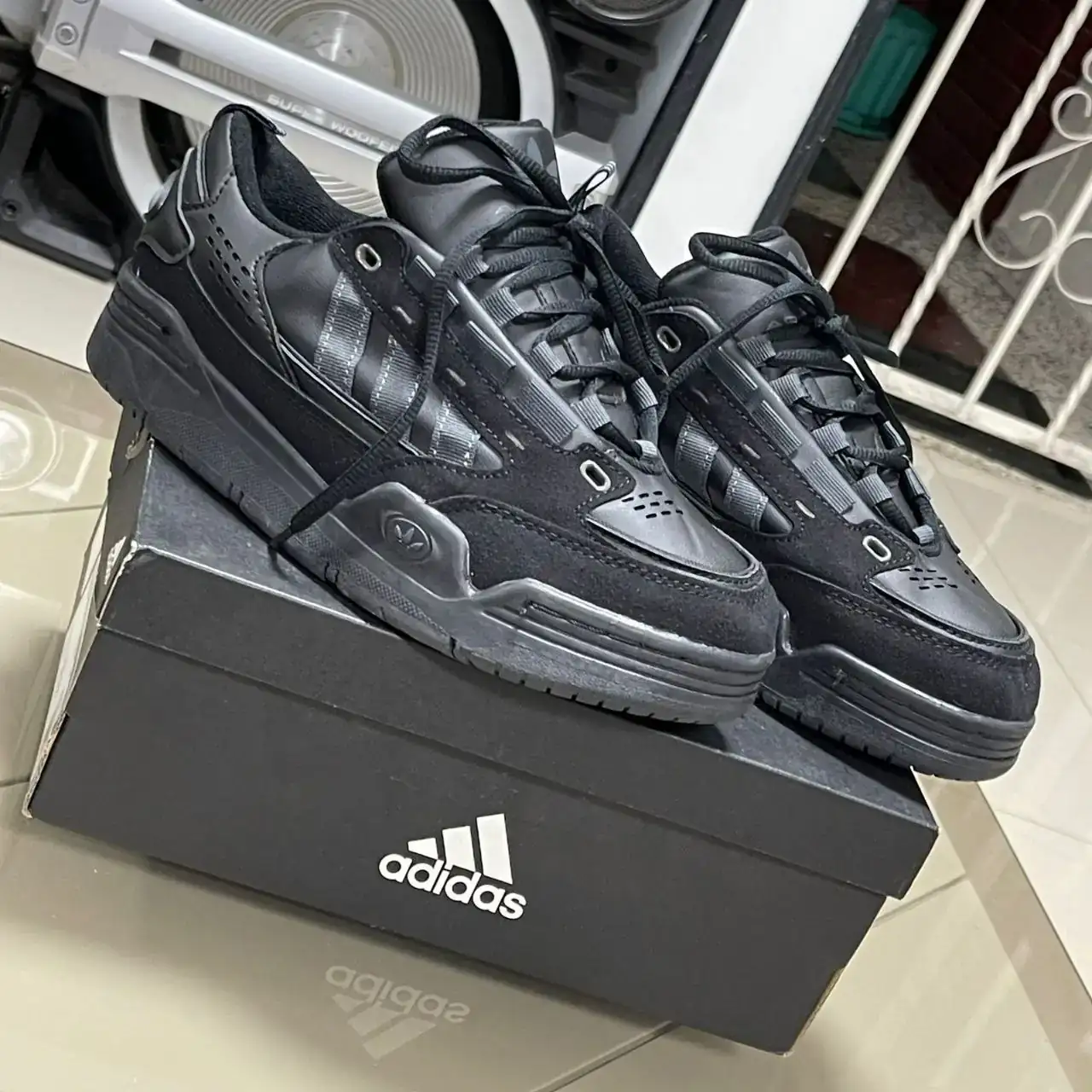 ADIDAS 🙋‍♂️CABALLERO BE-3A-0016 2