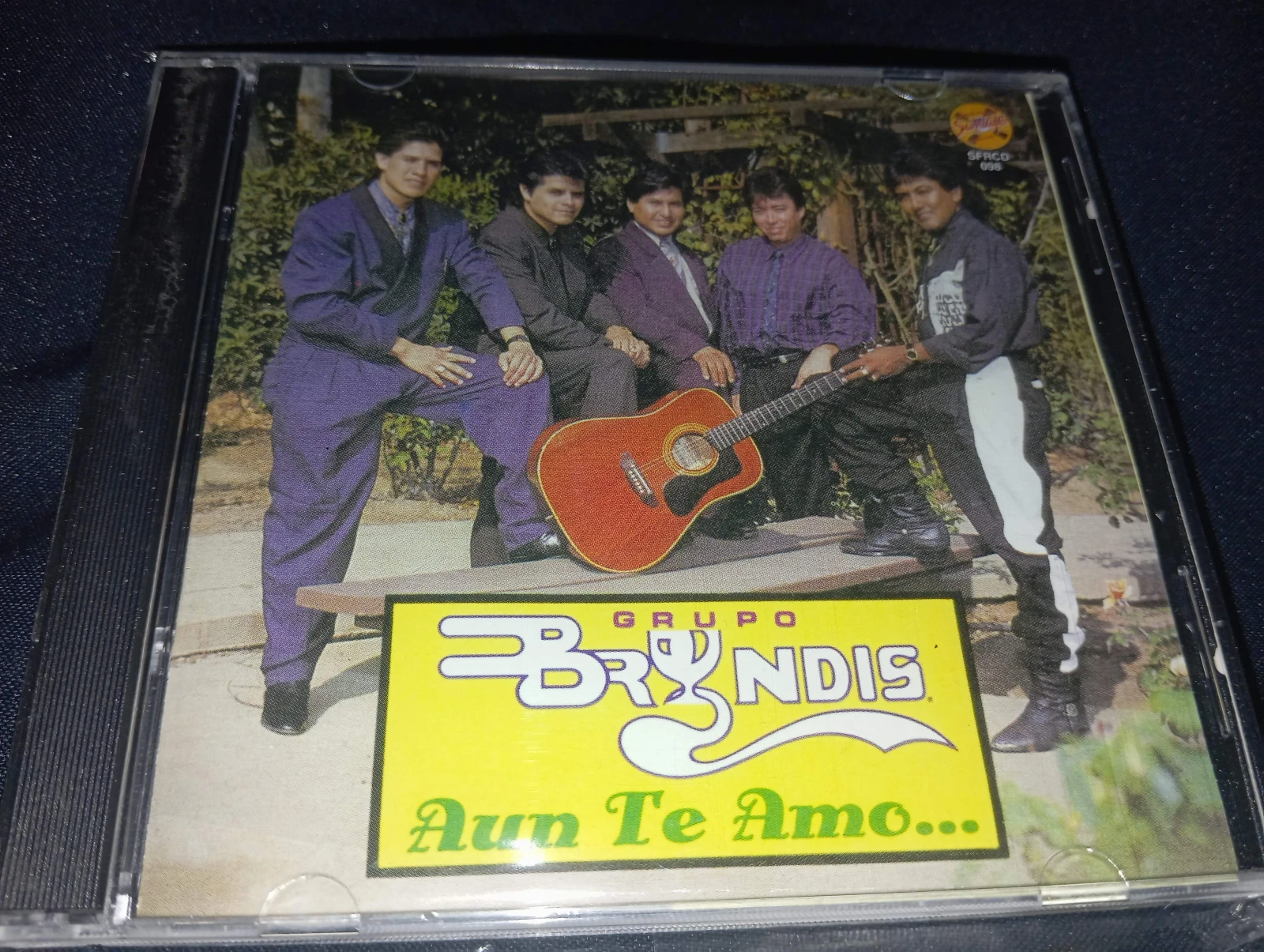 Grupo Bryndis - Aun Te Amo (BOLIVIA)