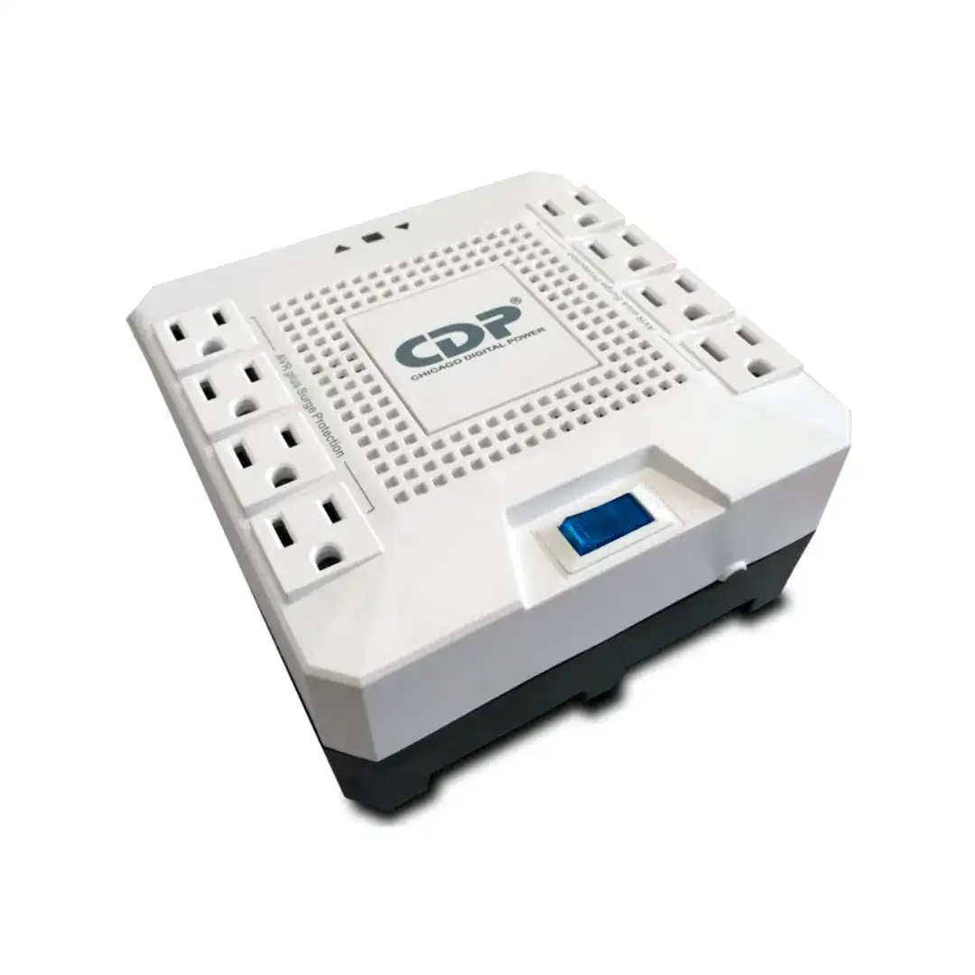 REGULADOR CDP REGULADOR VOLTAJE 1000W