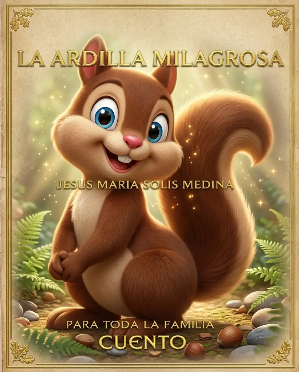 La Ardilla Milagrosa