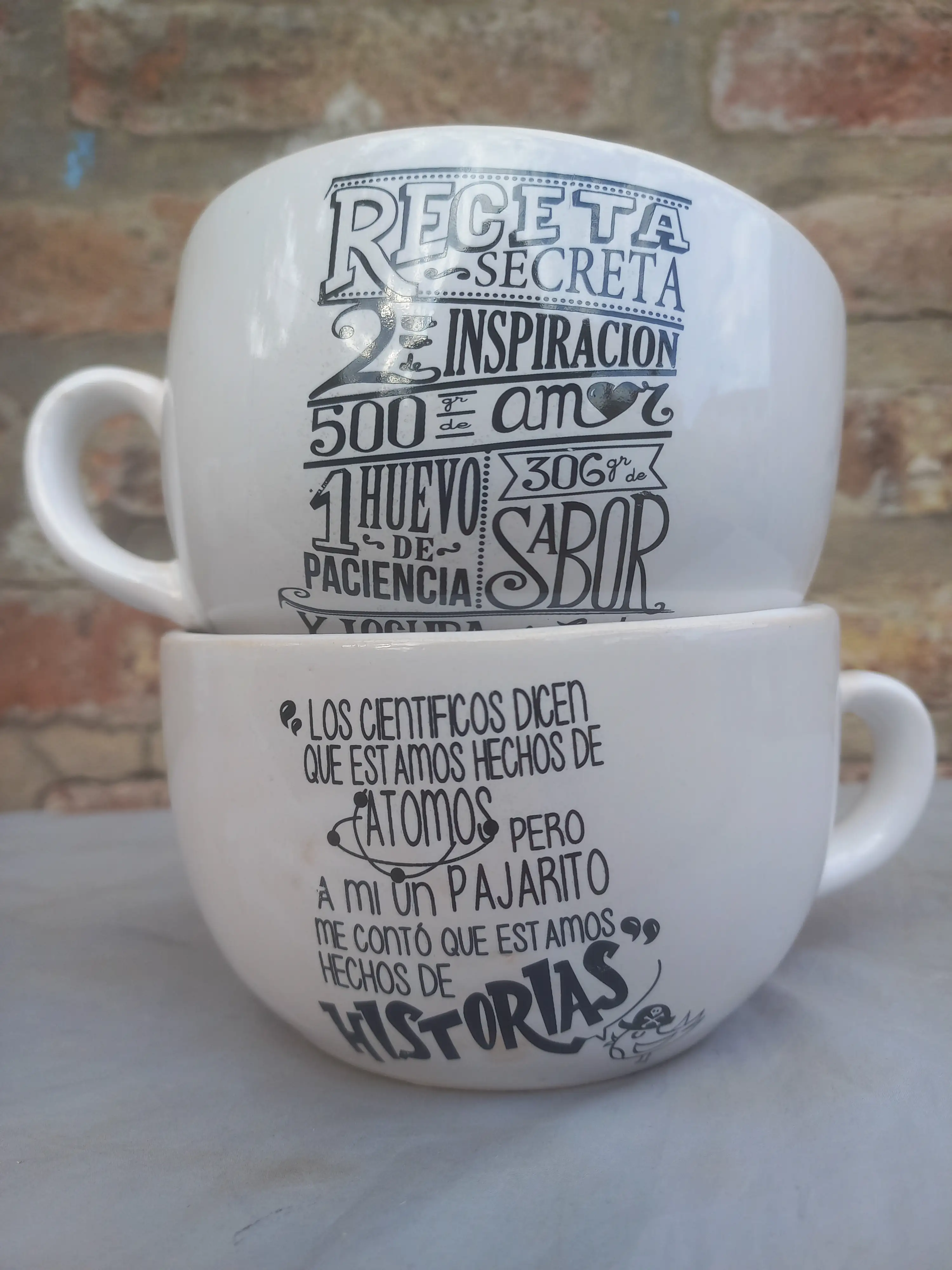 Tazone frases 