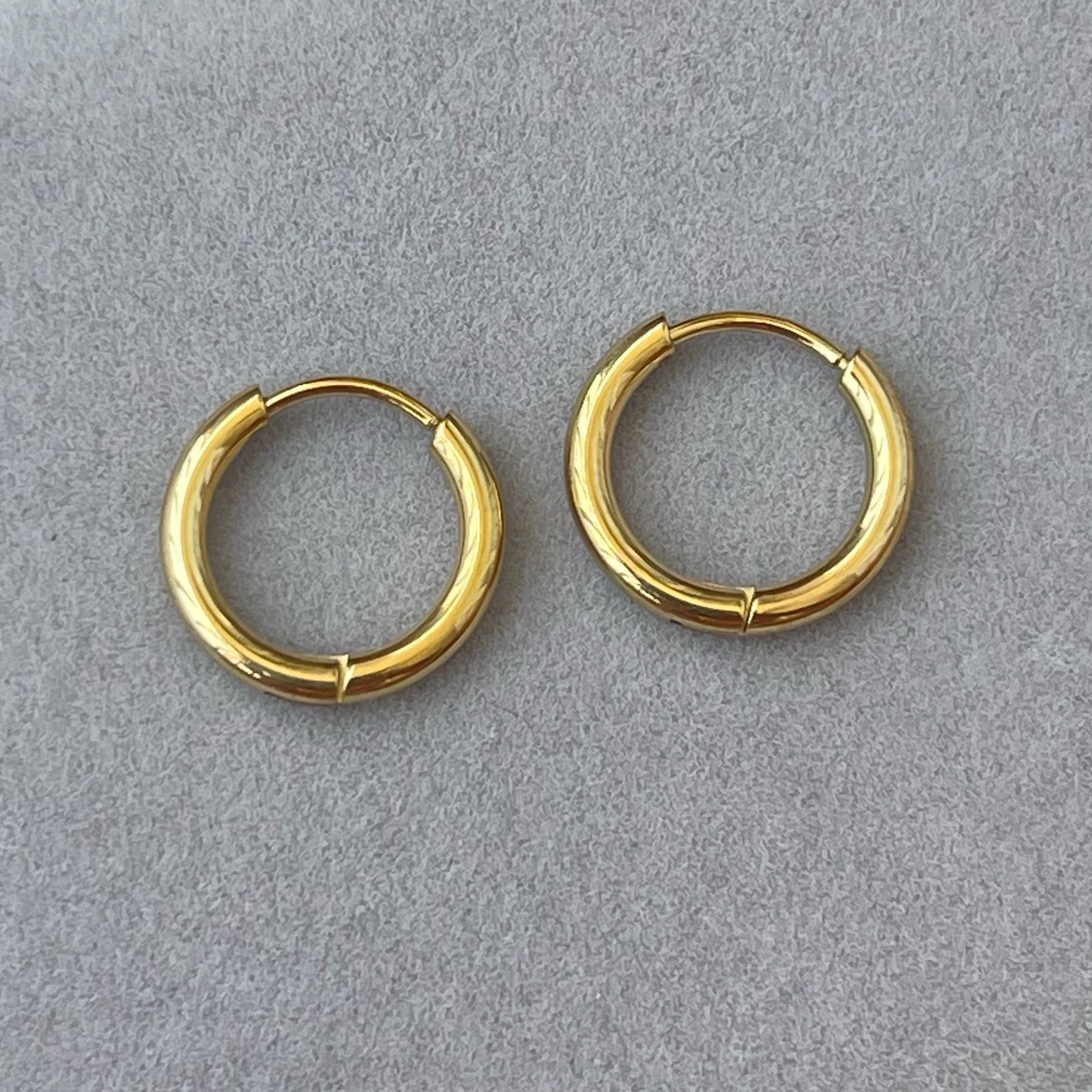 HOOPS CLIP LISOS 