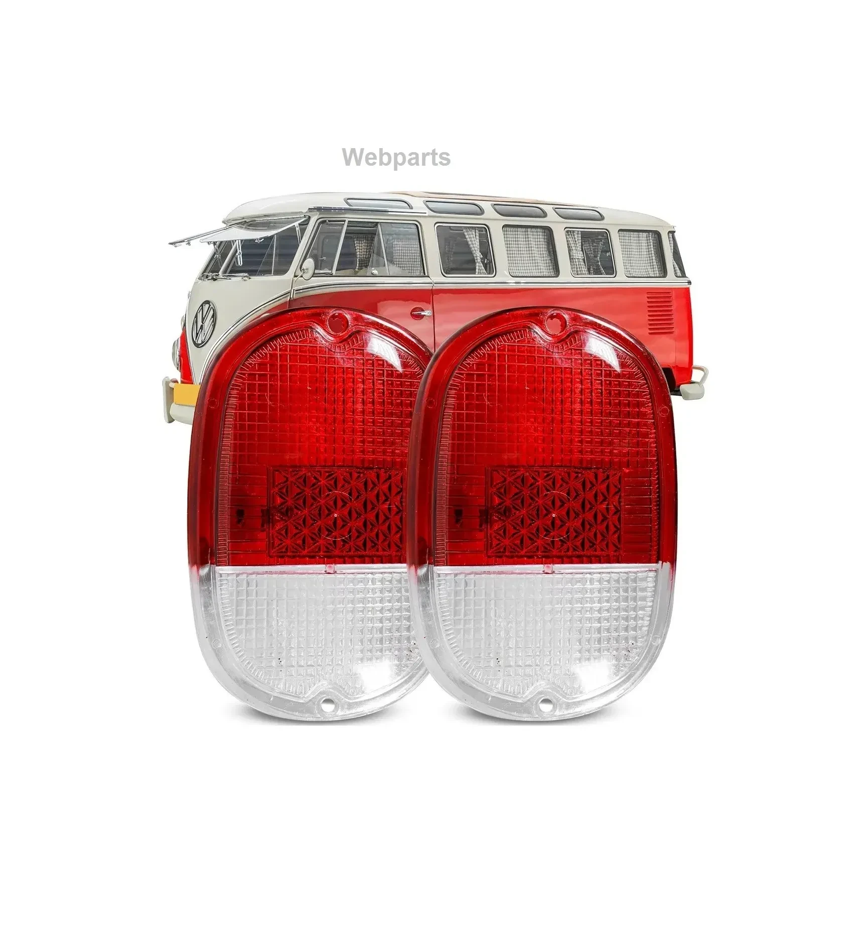 Tapa Stop trasero Kombi 102 / 8