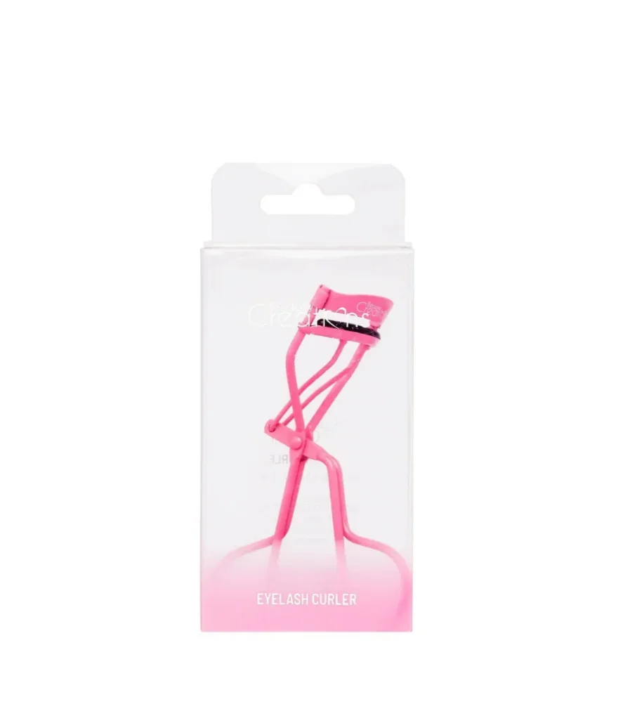 Rizador de pestañas hot pink-beauty creations