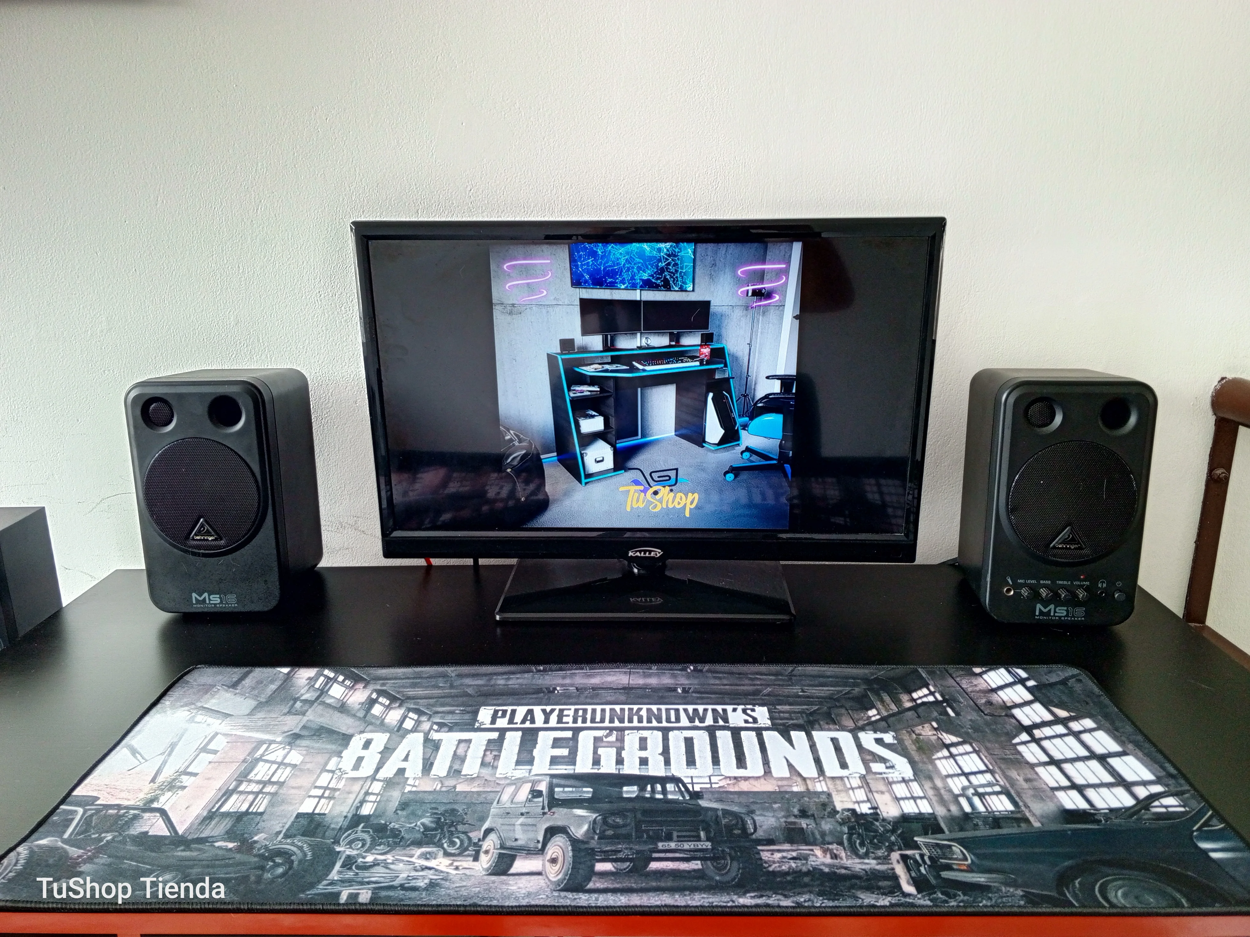 Pad Mouse Gamer Grande 80 x 30 cm  5