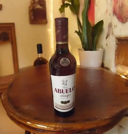 Ron Abuelo