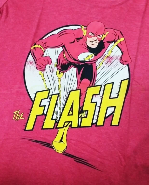 Flash (XL) 2