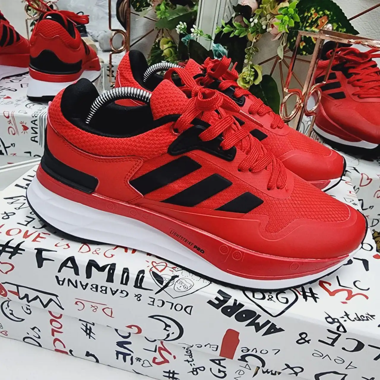 ADIDAS PRO  🙋‍♂️CABALLERO 2