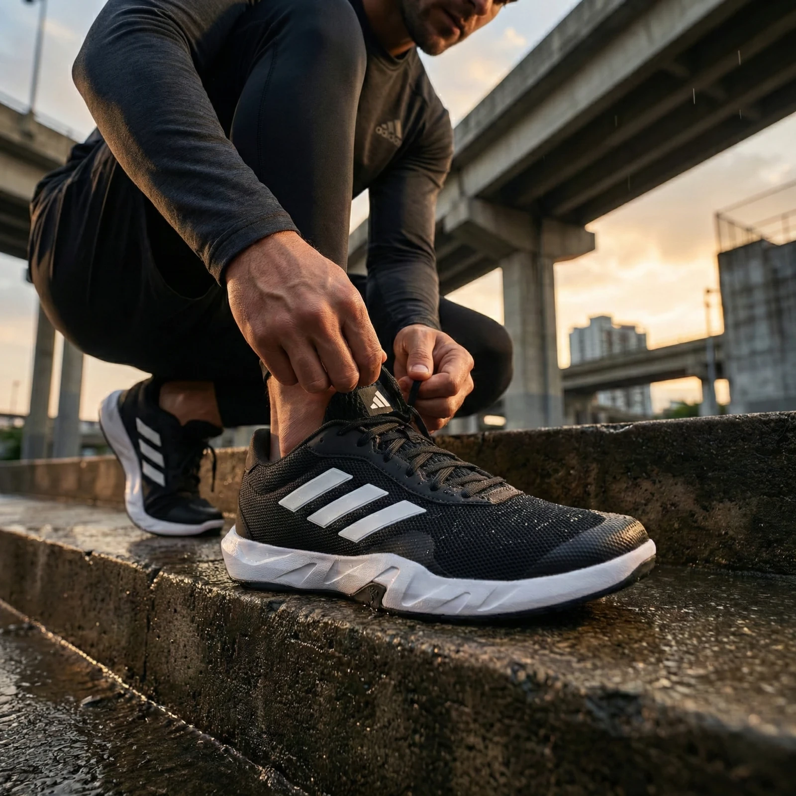 ADIDAS AMPLIMOVE TRAINER