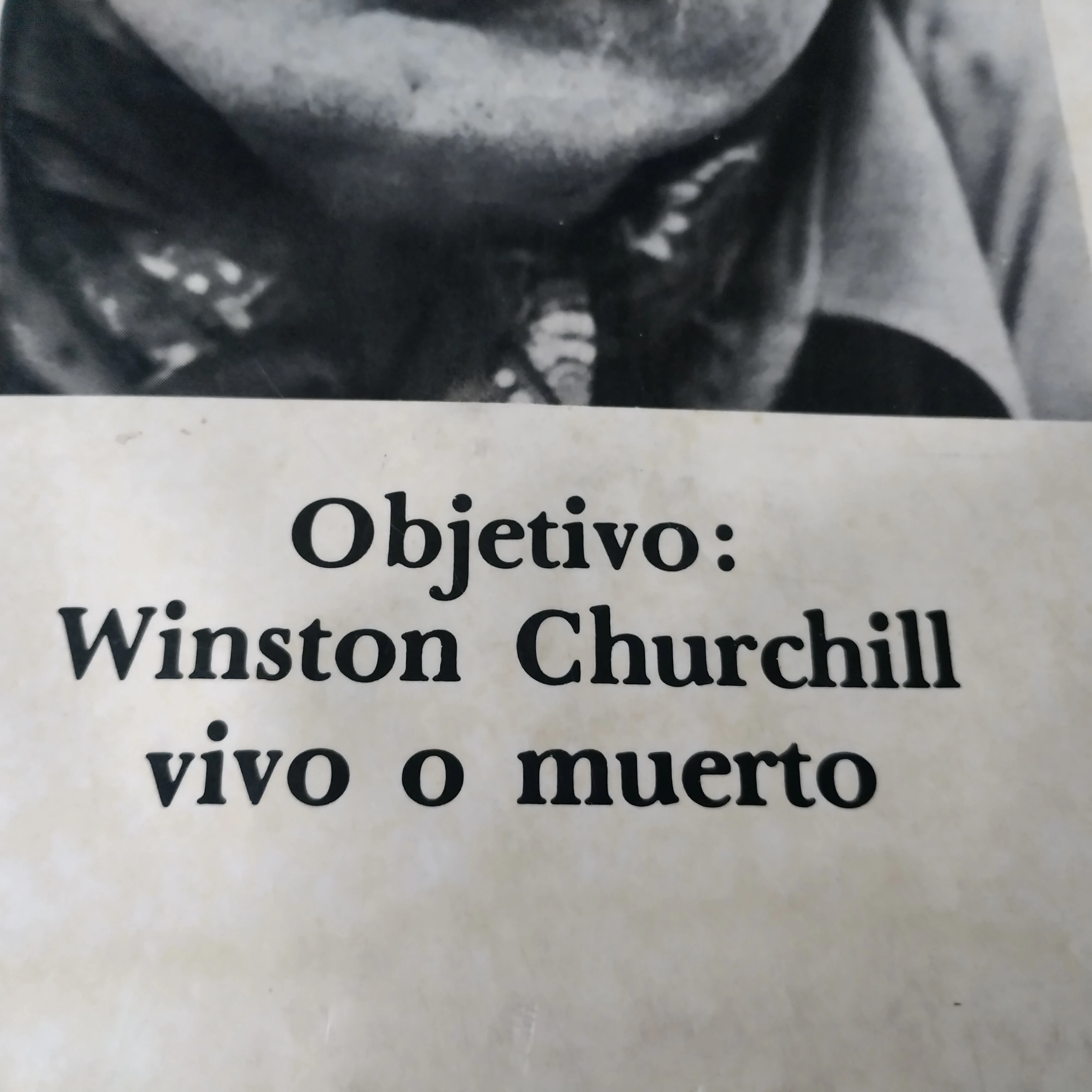 Ha llegado el aguila , Jack Higgins usado 4