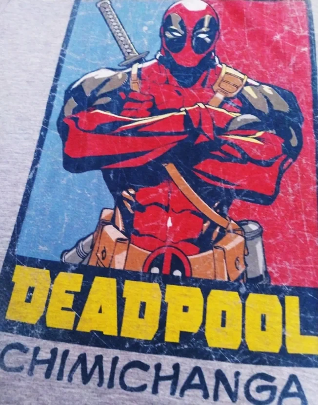 Deadpool (S) 2