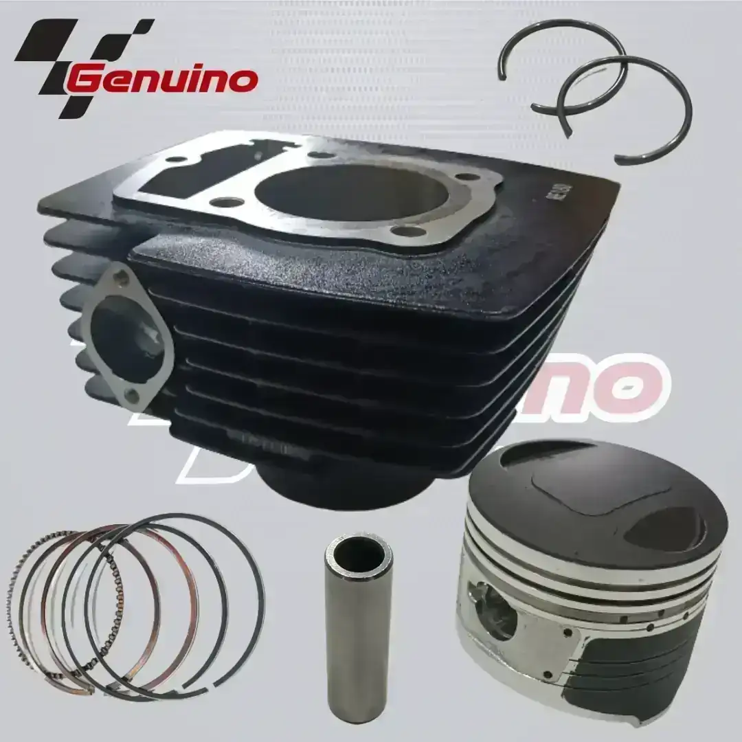 Kit cilindro ( 5 pzas )