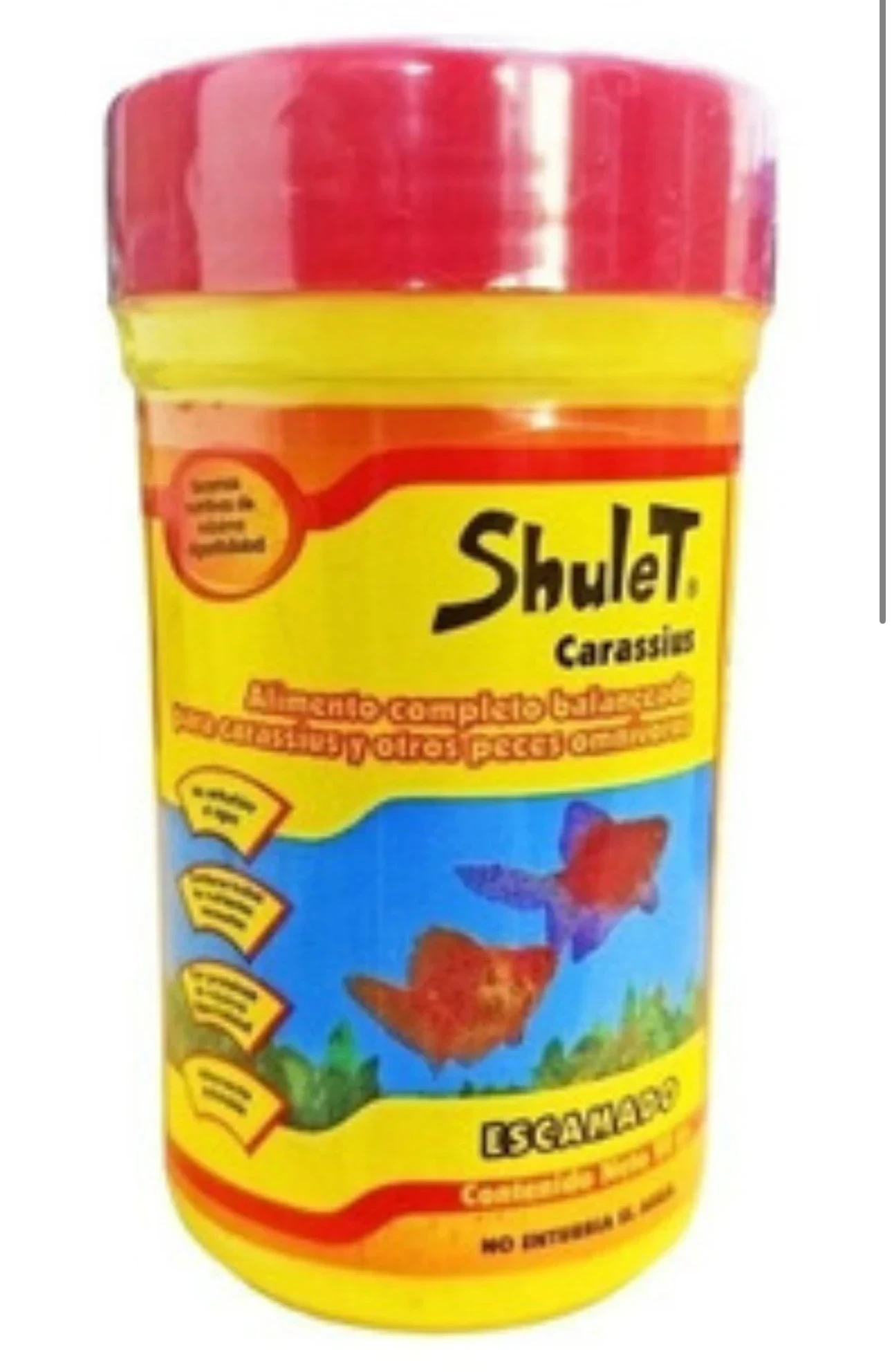 Shulet carasius N1