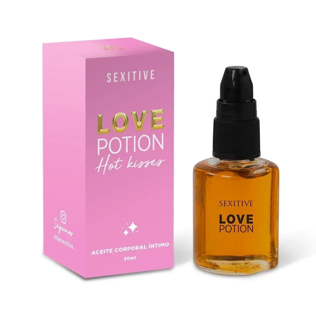 Love Potion | Dulce de Leche