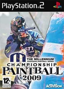 Millennium european paintball series the championship paintball