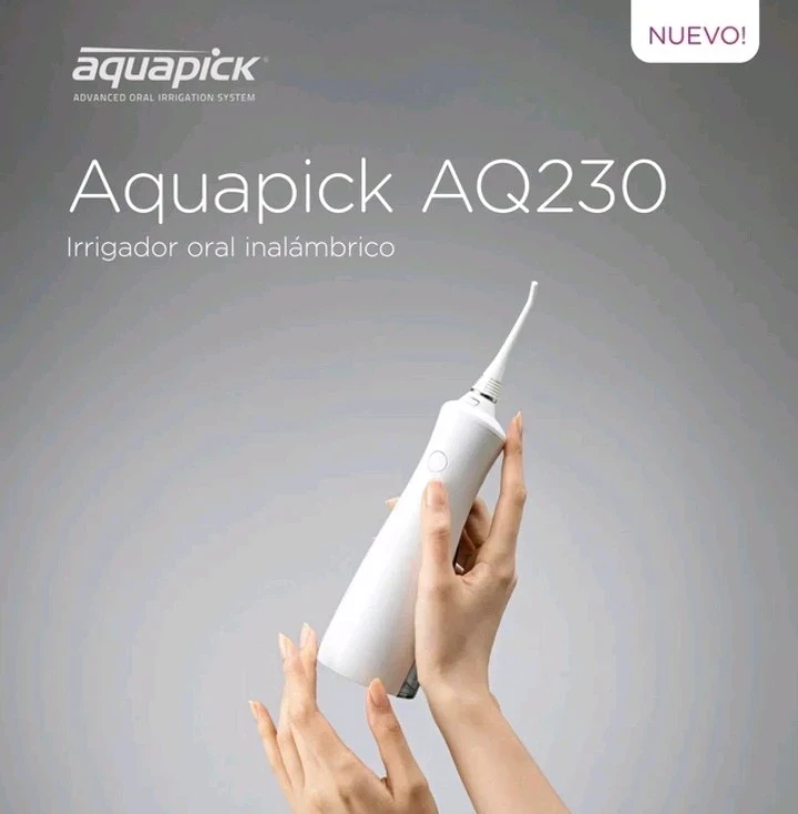 DUCHA BUCAL AQ230 - AQUAPICK